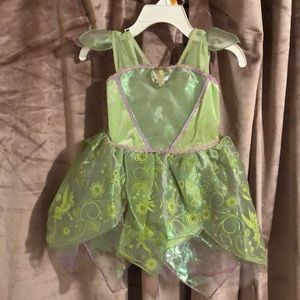 Tinker bell Halloween costume